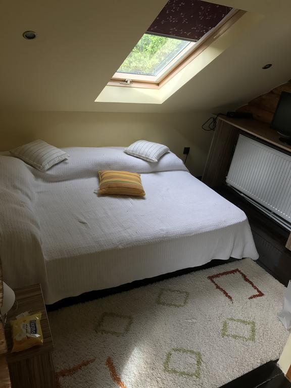 Cabana Breaza - Skyview Cottage Eksteriør billede