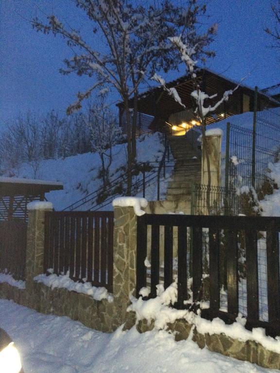 Cabana Breaza - Skyview Cottage Eksteriør billede